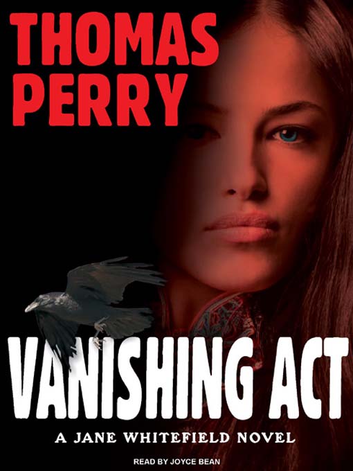 Title details for Vanishing Act by Thomas Perry - Wait list